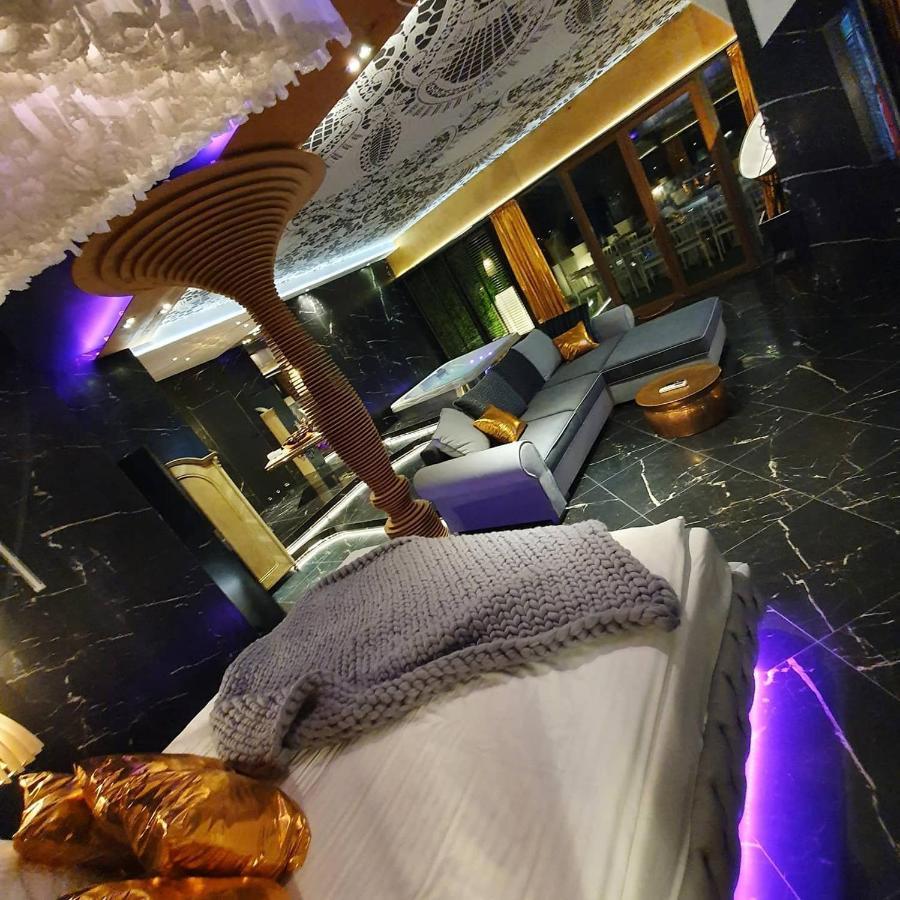 Apartamento Deluxe con jacuzzi
