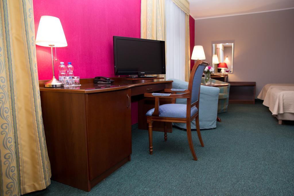 Doppelzimmer mit Terrasse