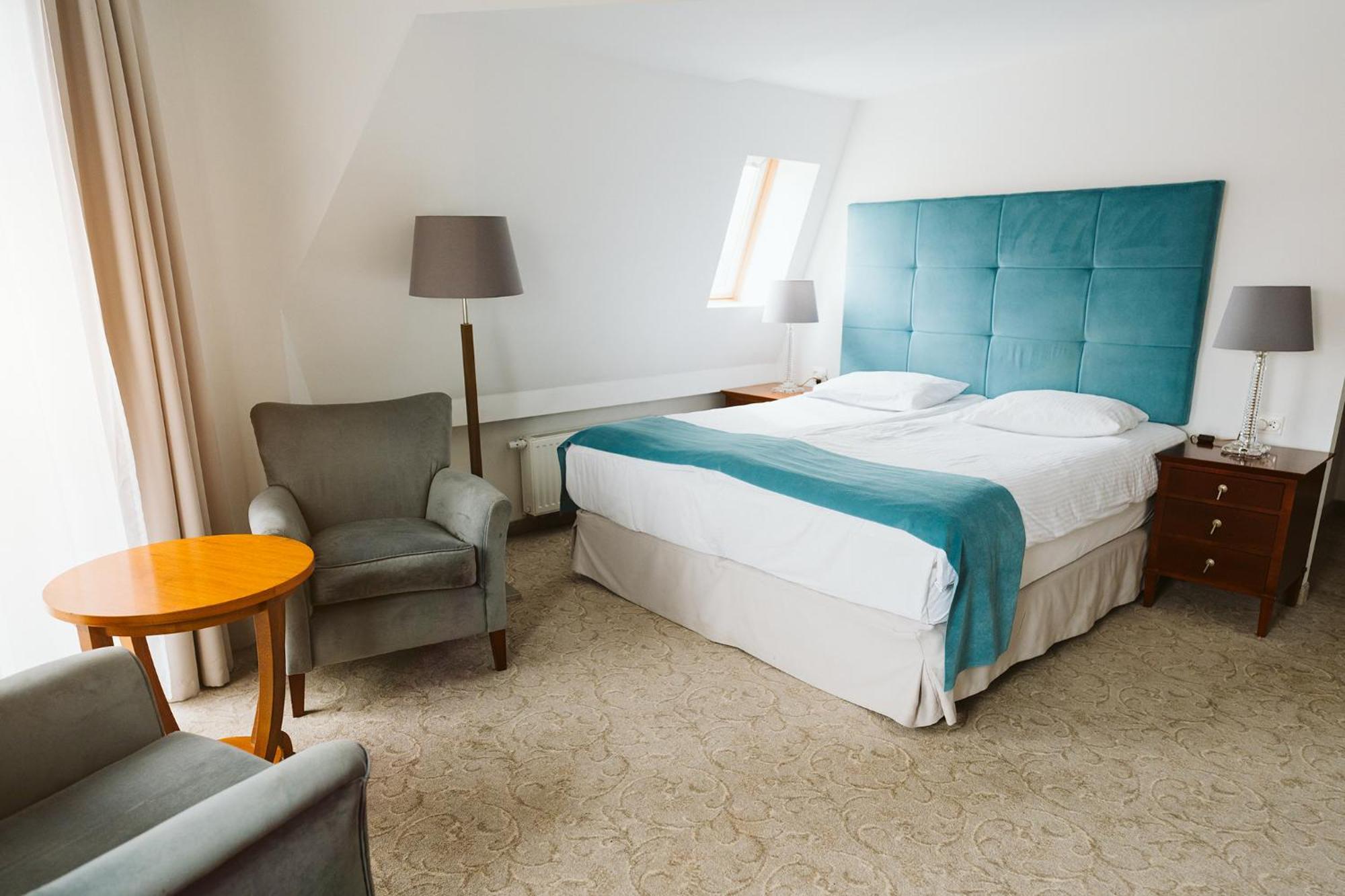 Deluxe Doppelzimmer