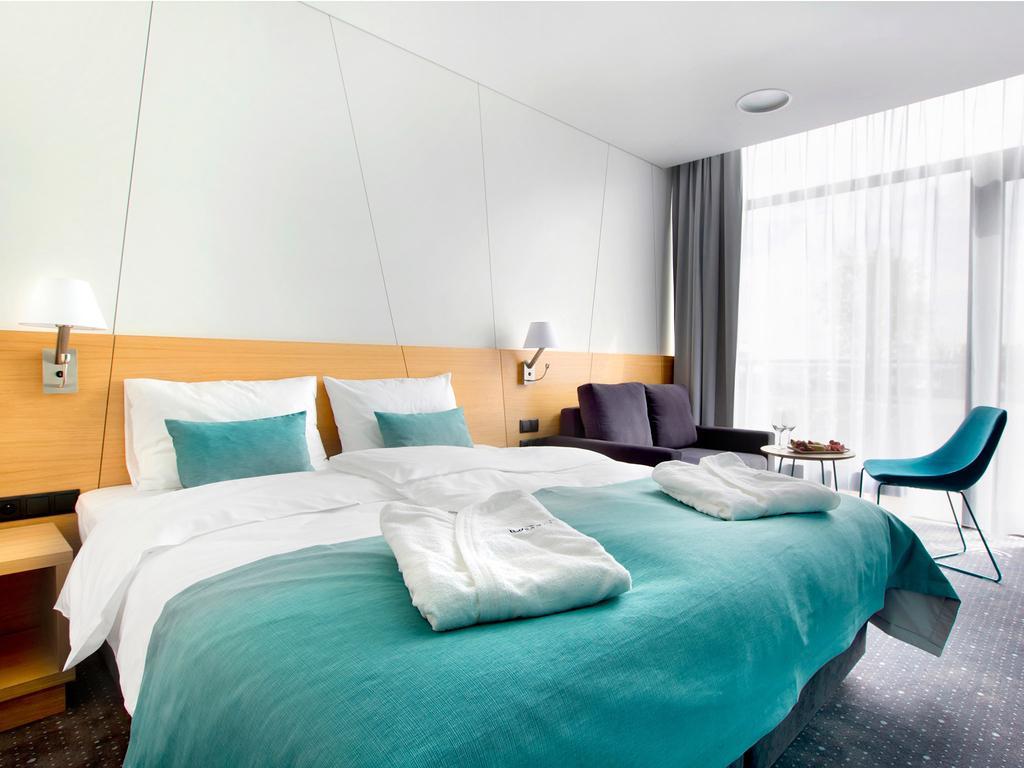 Comfort Doppel-/Zweibettzimmer