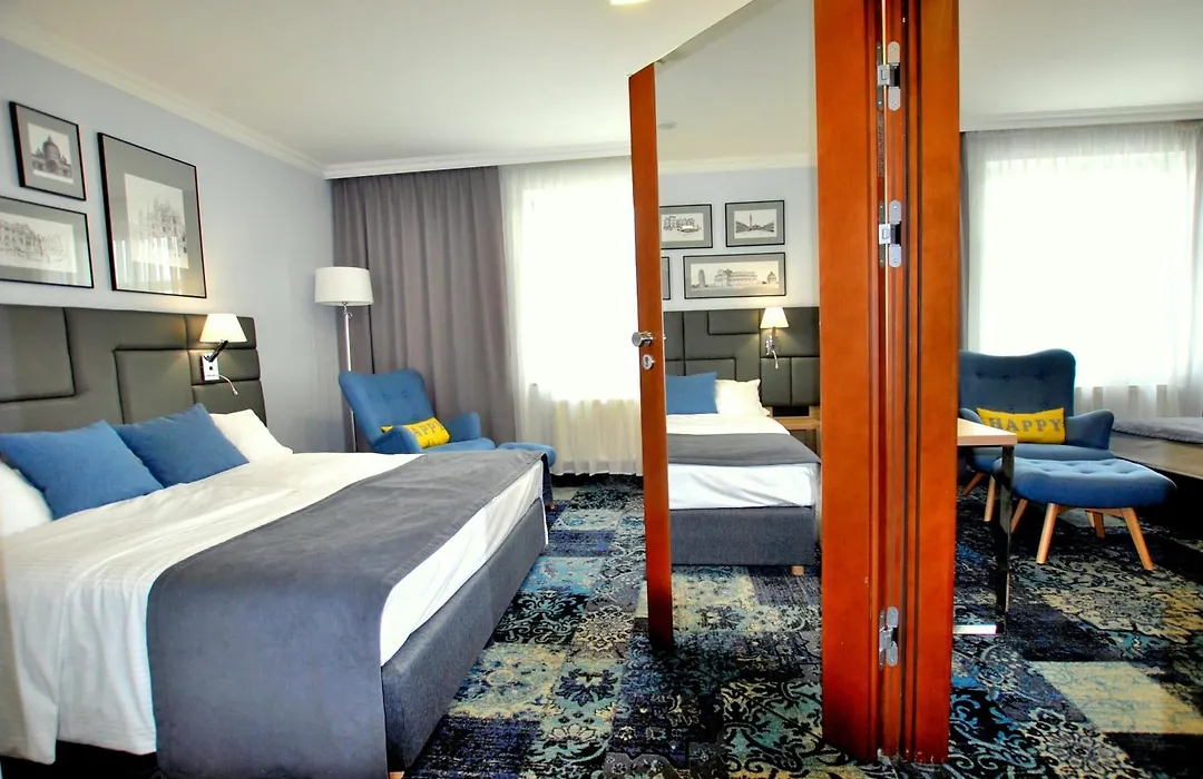 Hotel Wloski Italia Boutique Old Town Poznan-1