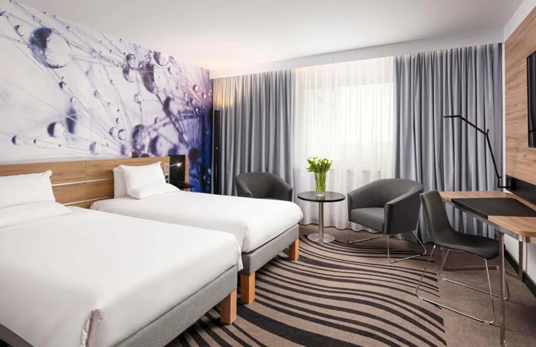 Novotel Poznan Centrum-1