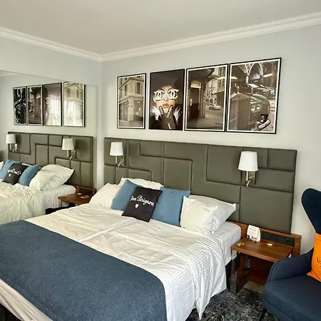 Hotel Wloski Italia Boutique Old Town Poznan-2