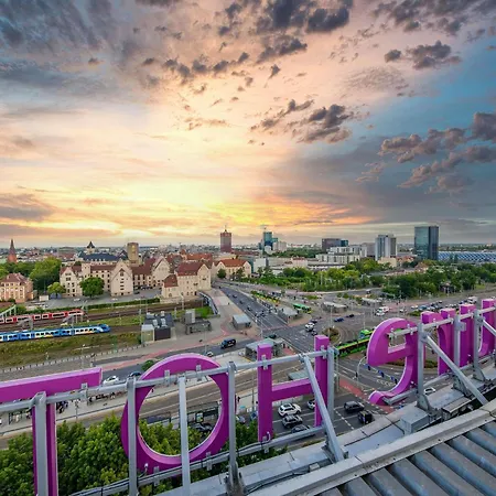 Hotel Mercure Poznan Centrum-3